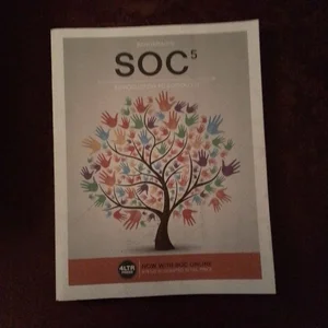 SOC (with SOC Online, 1 Term (6 Months) Printed Access Card)