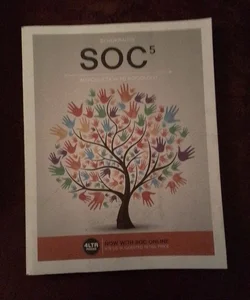 SOC (with SOC Online, 1 Term (6 Months) Printed Access Card)
