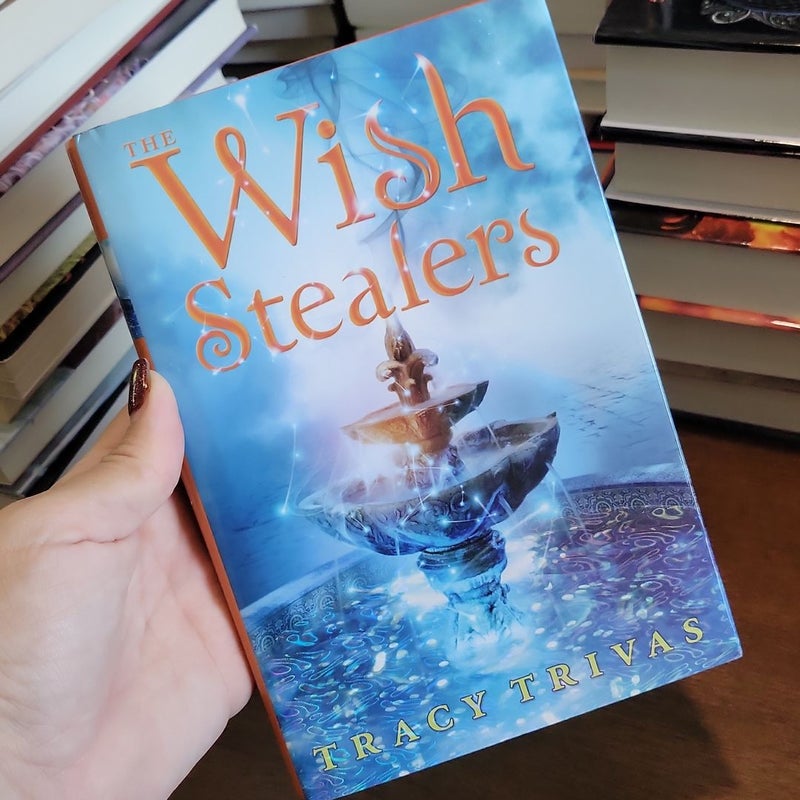 The Wish Stealers