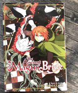 The Ancient Magus Bride 