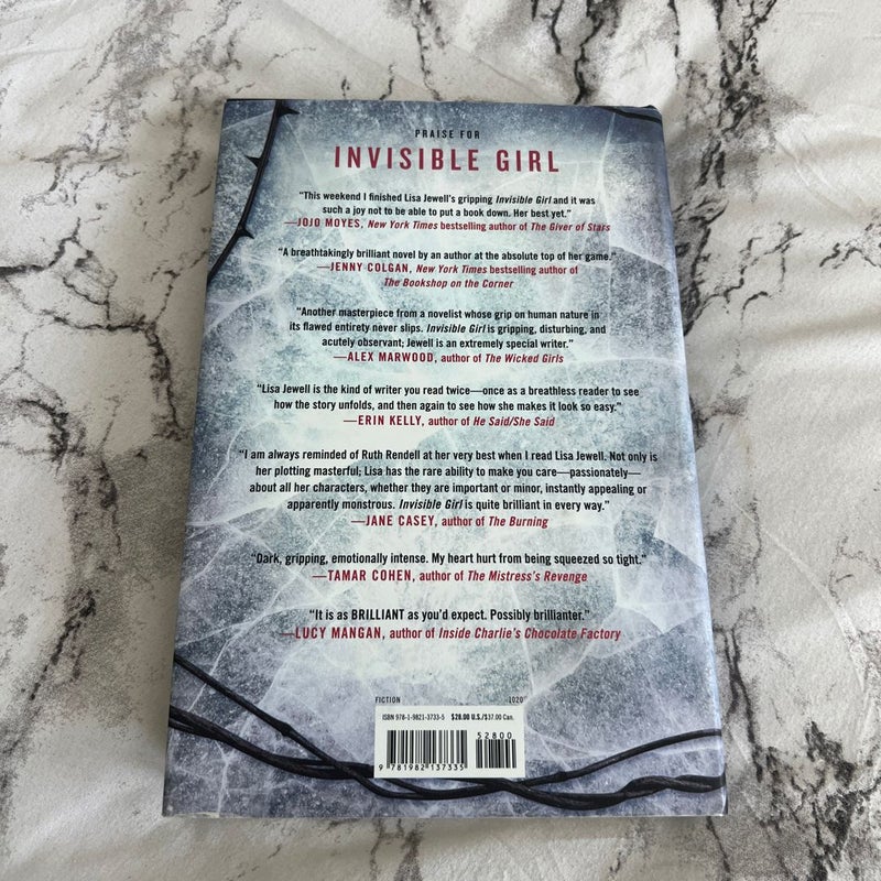 Invisible Girl