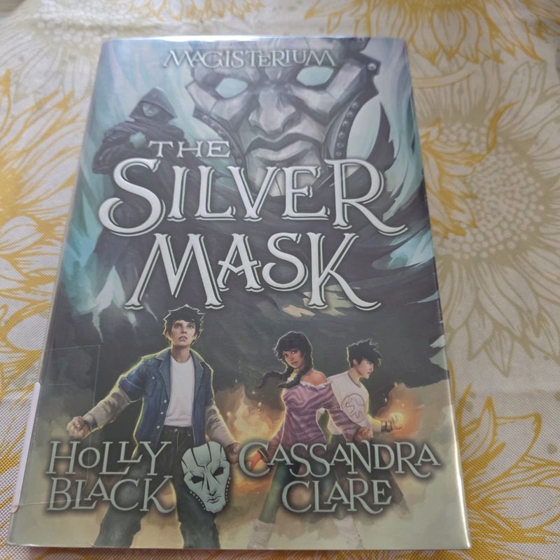 The Silver Mask