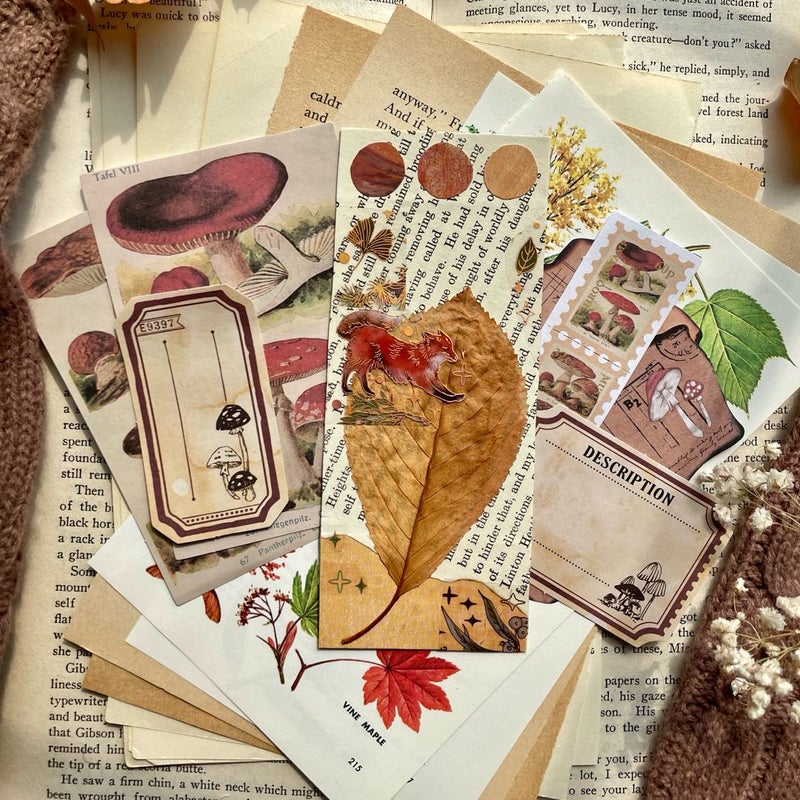 Autumn Journaling Bundle 1