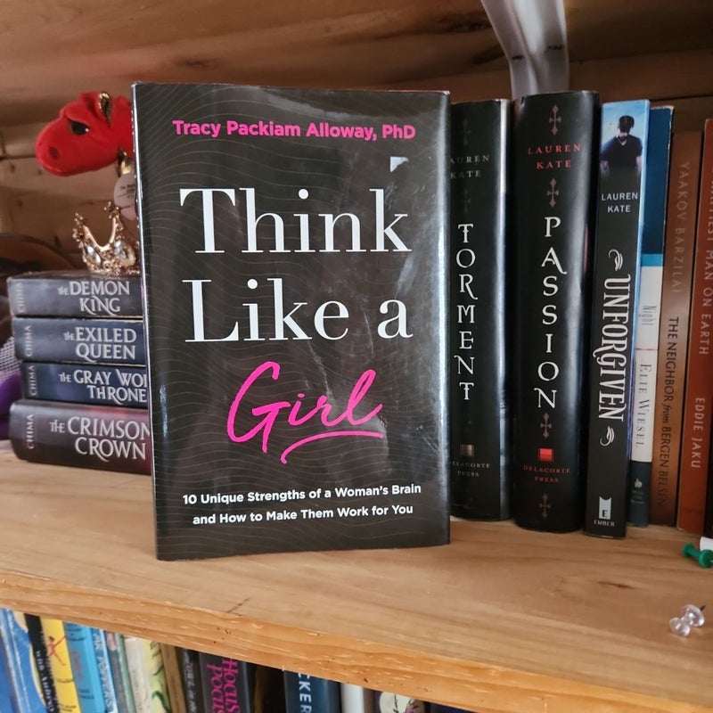 Think Like a Girl