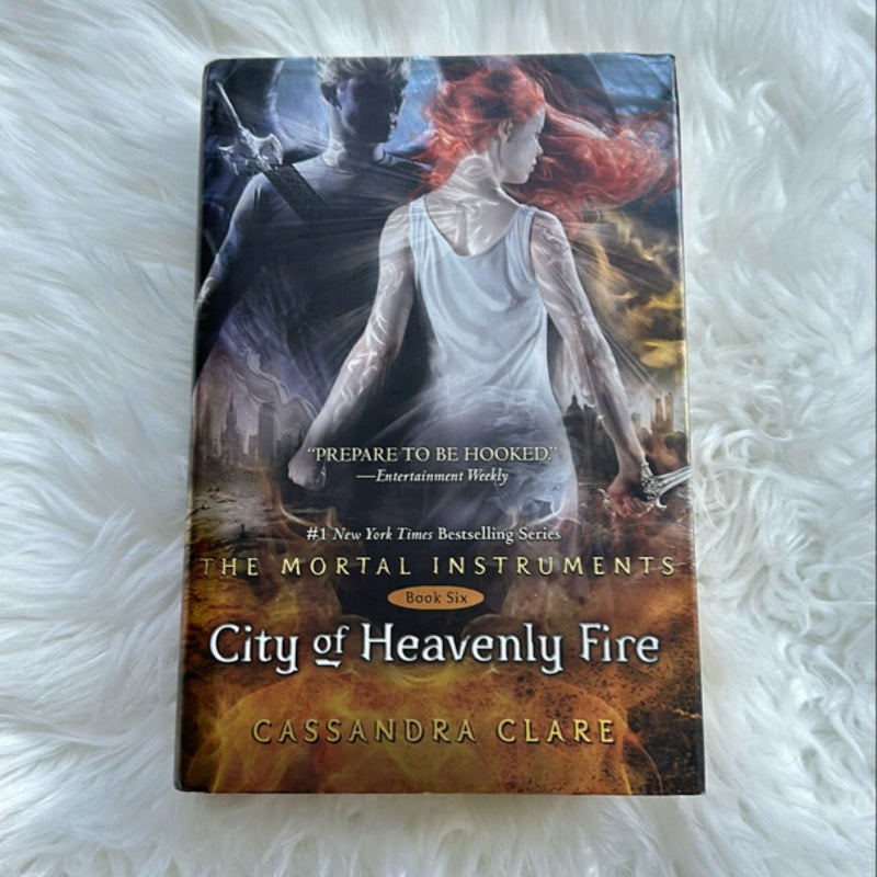 City of Heavenly Fire