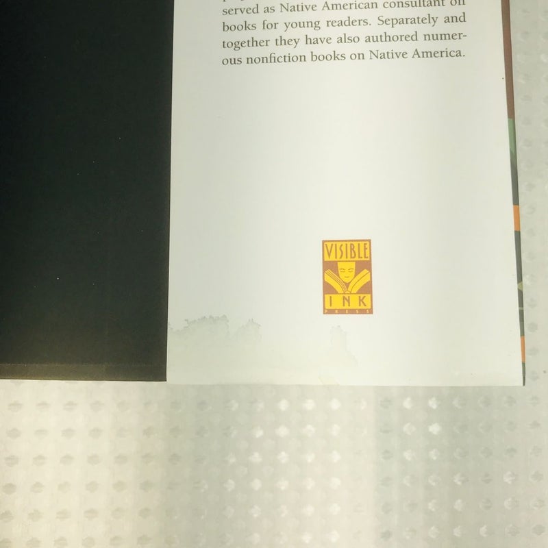 Native American Almanac 
