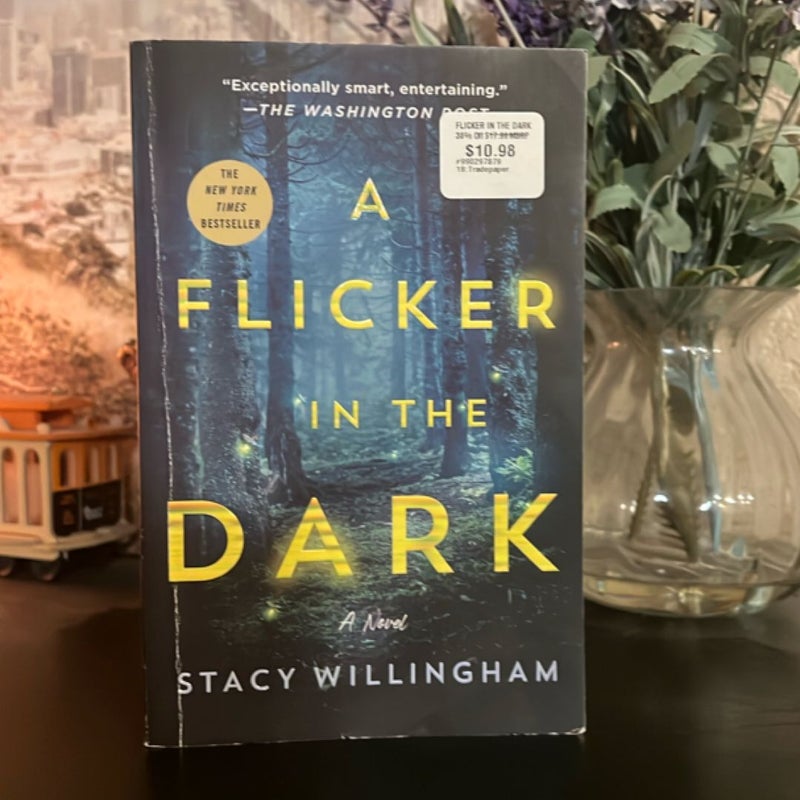 A Flicker in the Dark