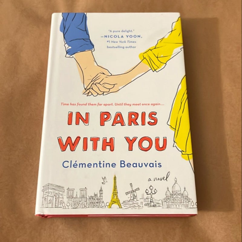 In Paris with You