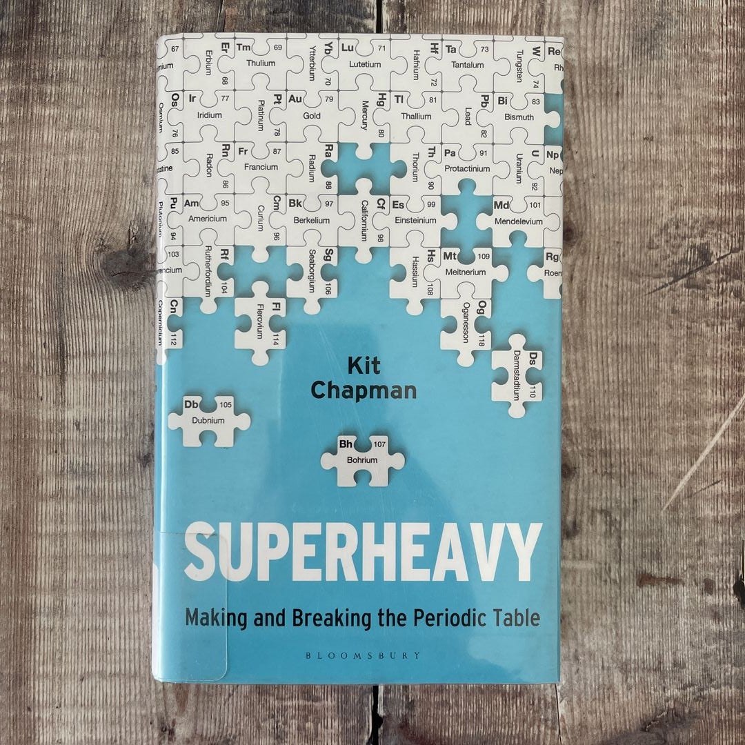 Superheavy