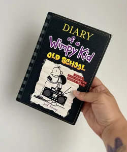 Diary of a Wimpy Kid #10: Old School