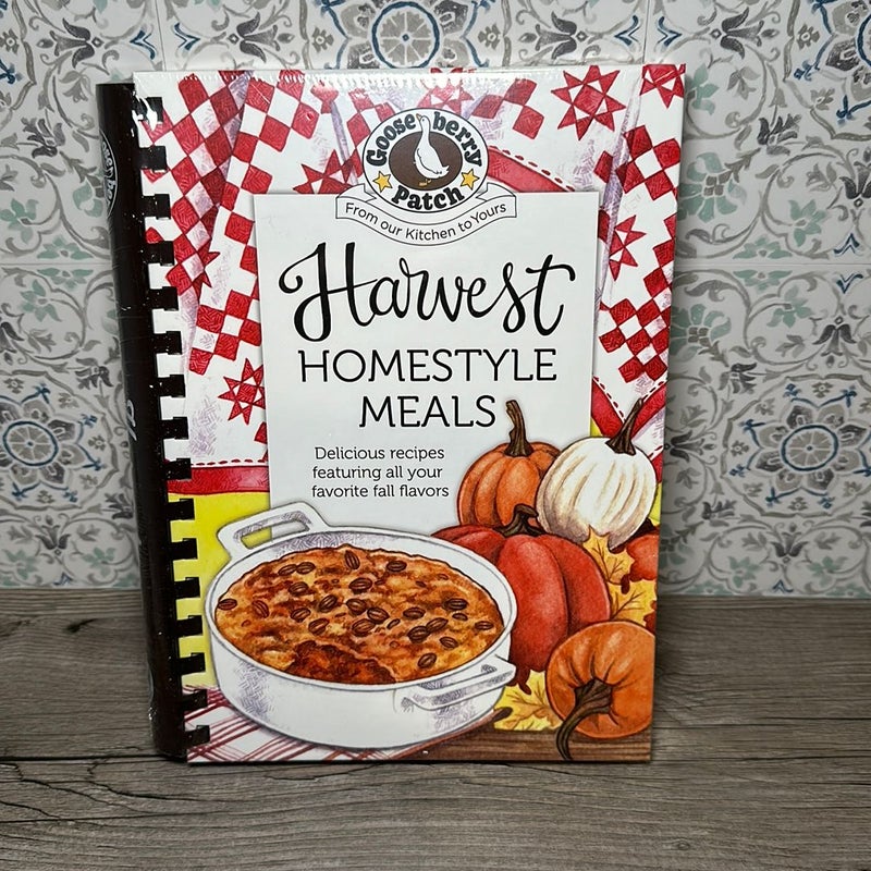 Harvest Homestyle Meals