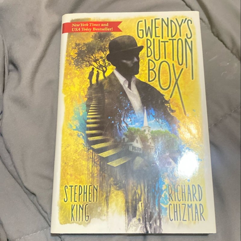 Gwendy's Button Box