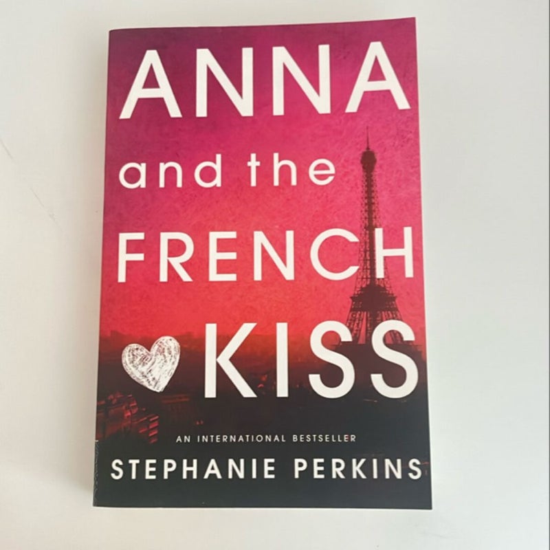 Anna and the French Kiss