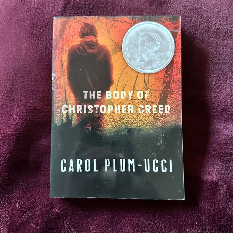 The Body of Christopher Creed