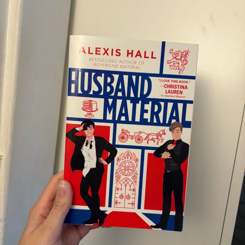 Husband Material