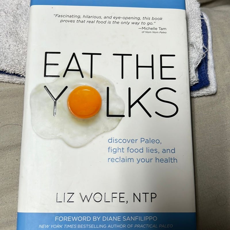 Eat the Yolks