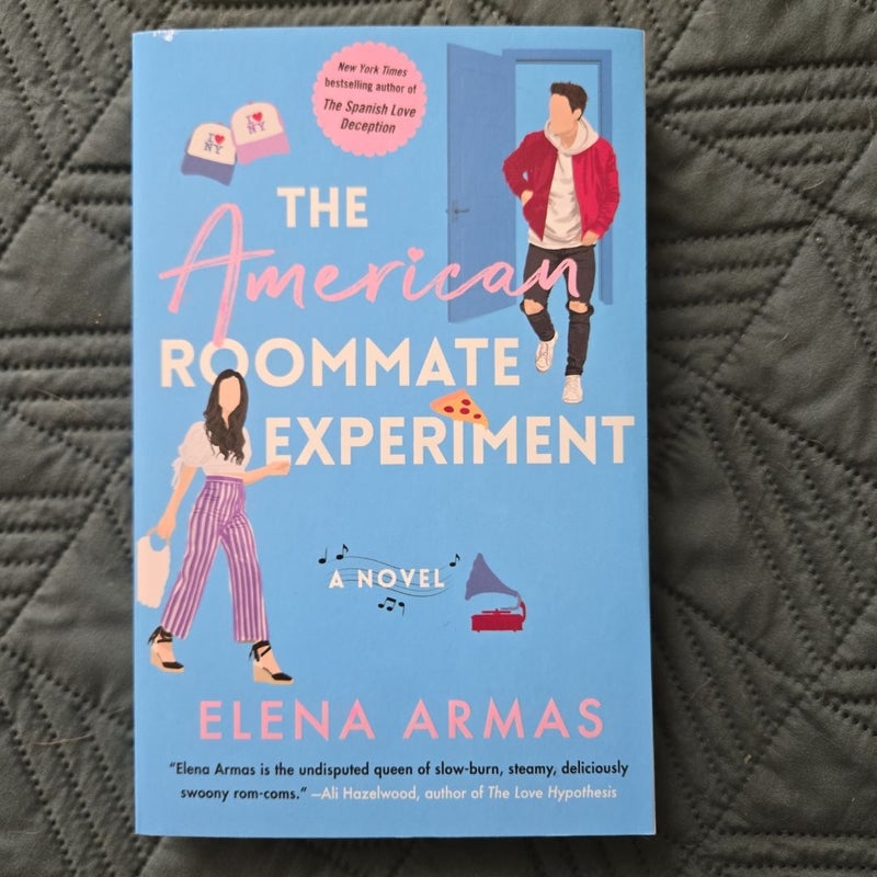 The American Roommate Experiment