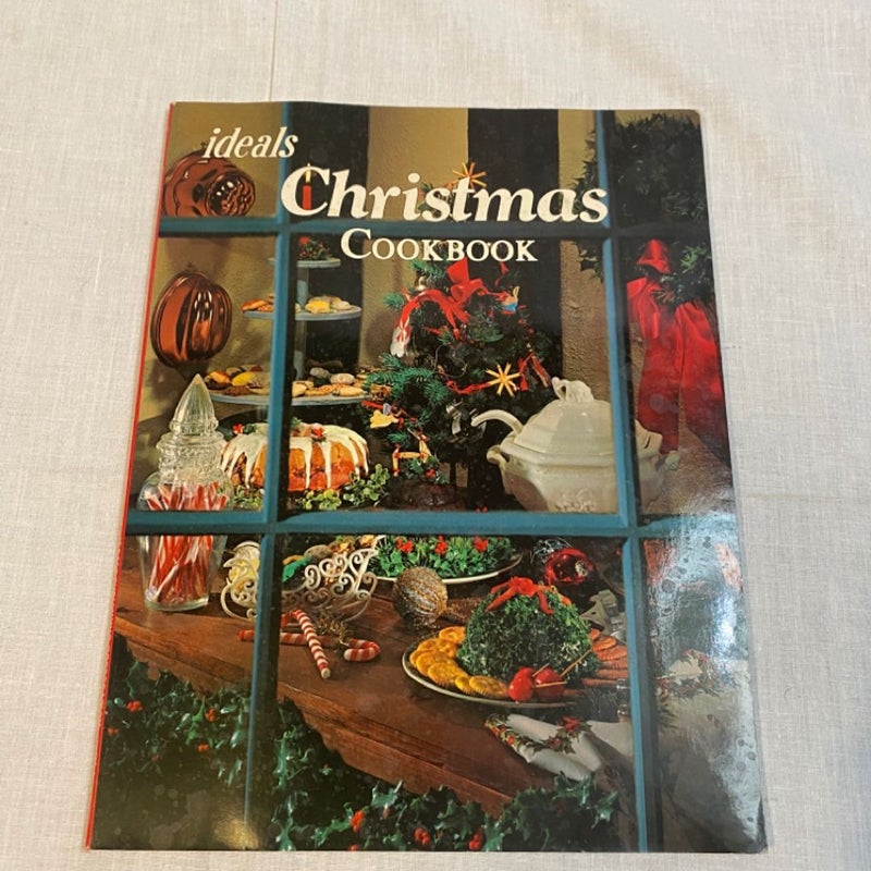 Ideals Christmas Cookbook