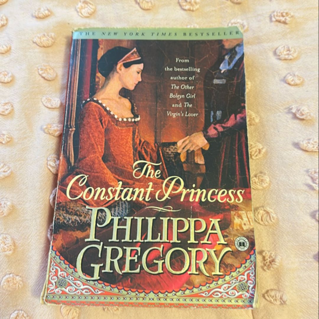 The Constant Princess