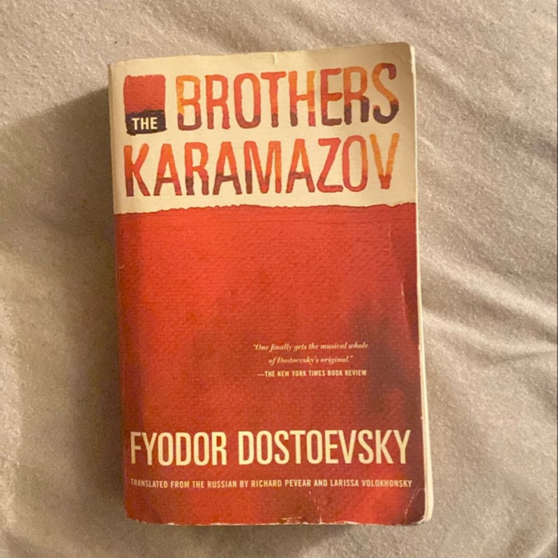 The Brothers Karamazov