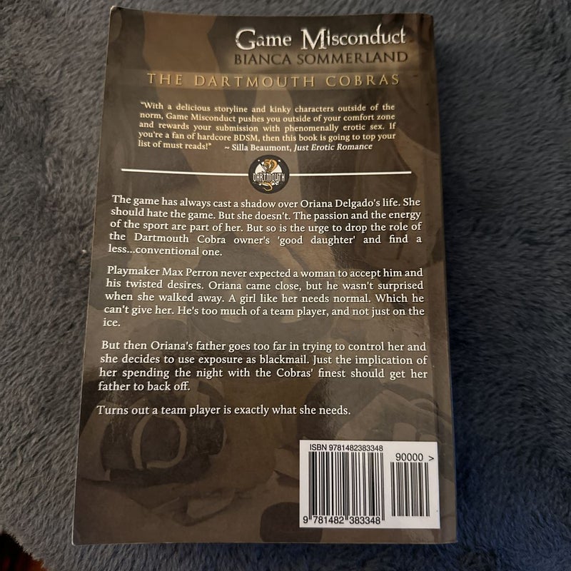 Game Misconduct