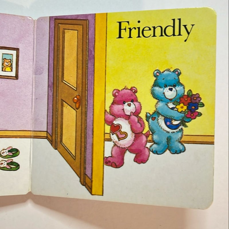 The Care Bears' Book of Feelings