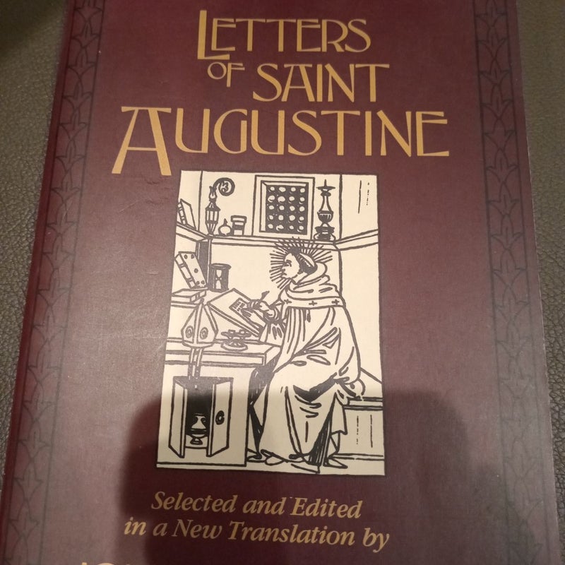 Letters of St. Augustine