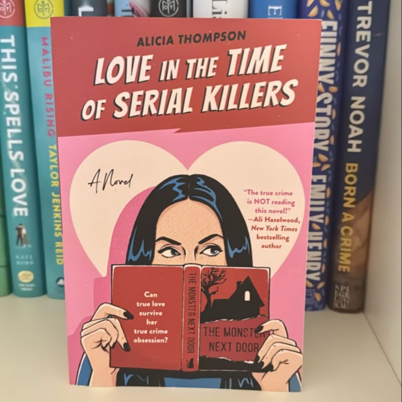 Love in the Time of Serial Killers