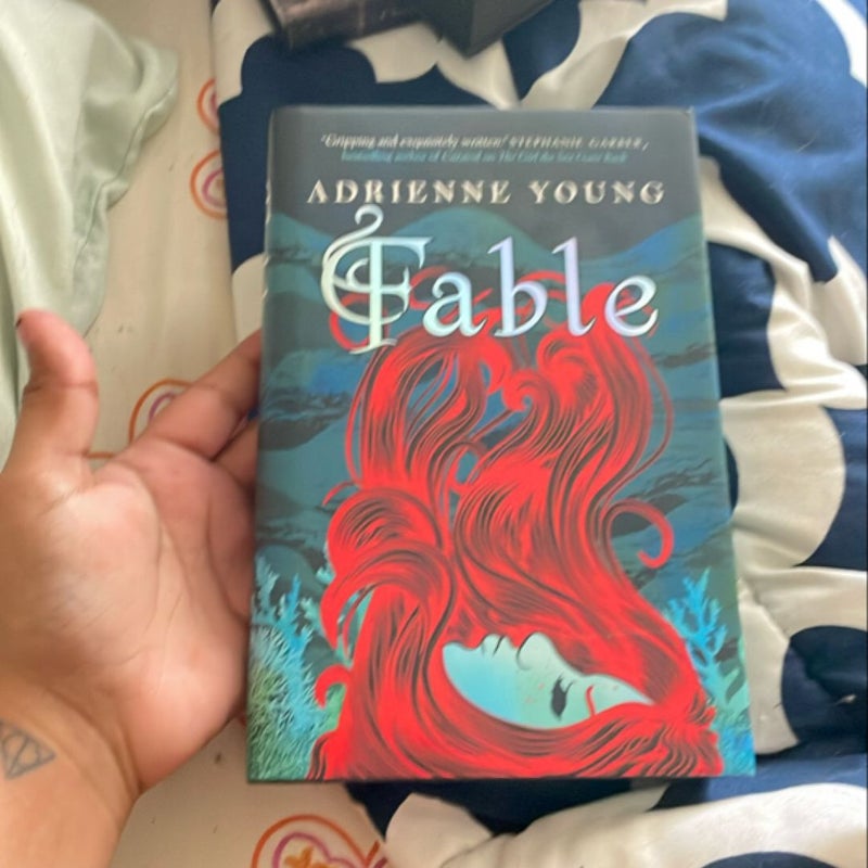 Fable(Fairyloot)