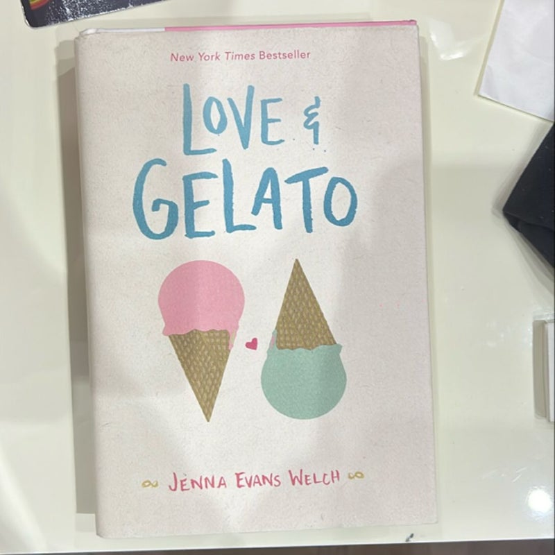 Love and Gelato