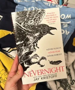 Nevernight