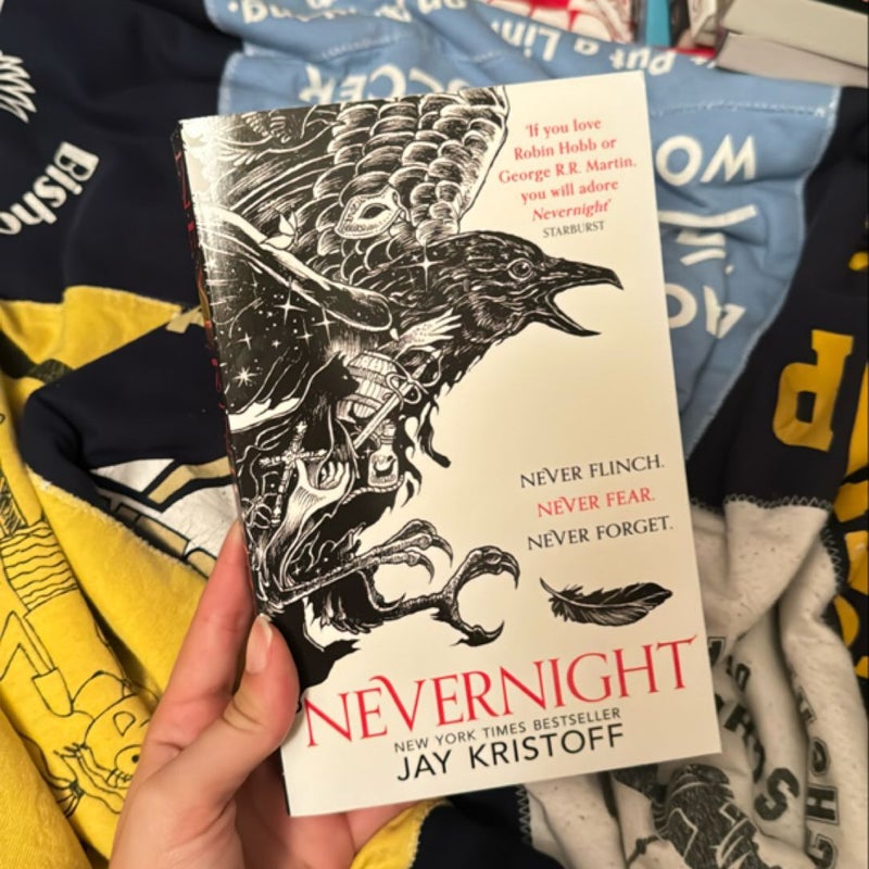 Nevernight