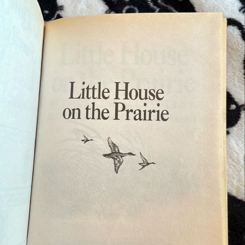 Little House on the Prairie