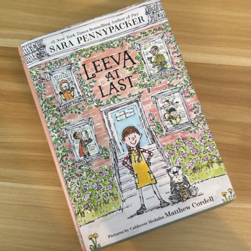 Leeva at Last