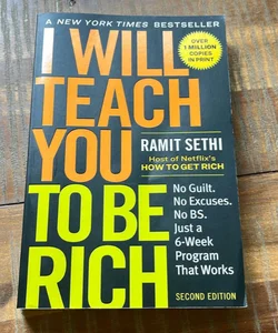 I Will Teach You to Be Rich, Second Edition
