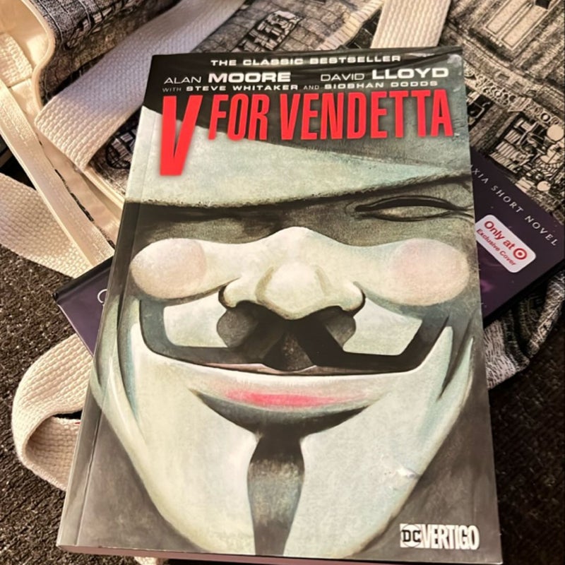 V for Vendetta