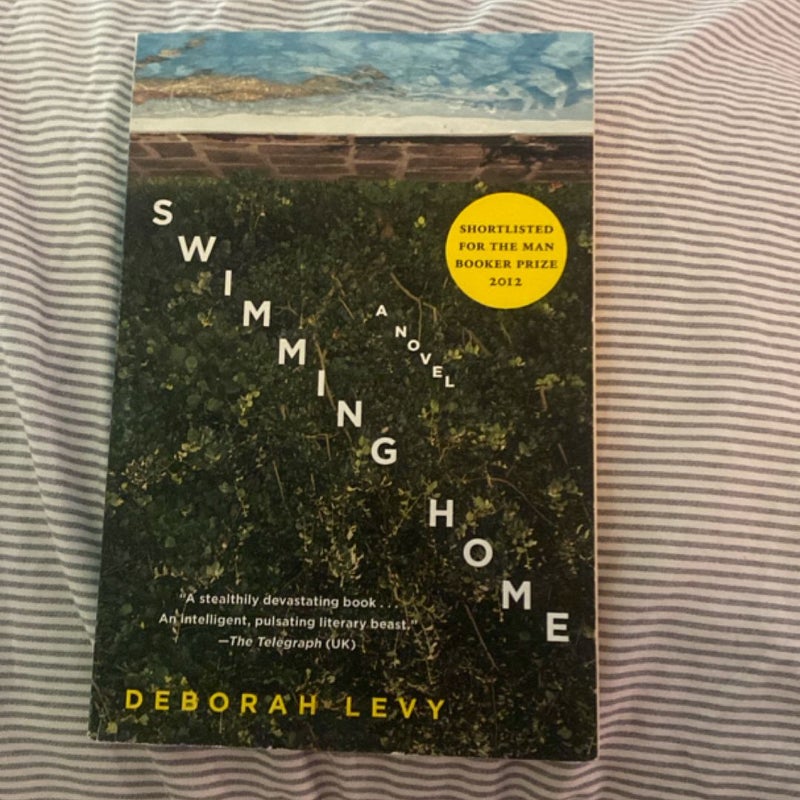 Swimming Home