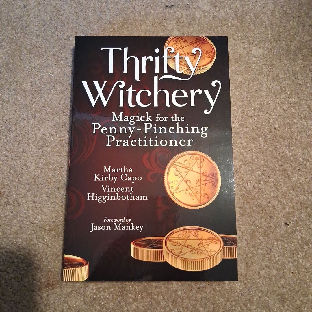 Thrifty Witchery