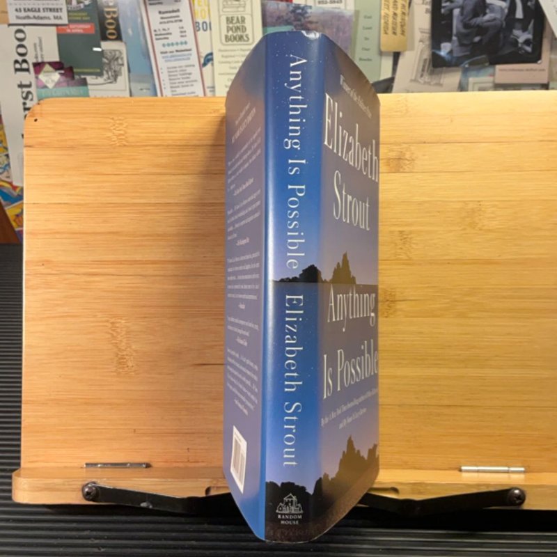 Anything Is Possible