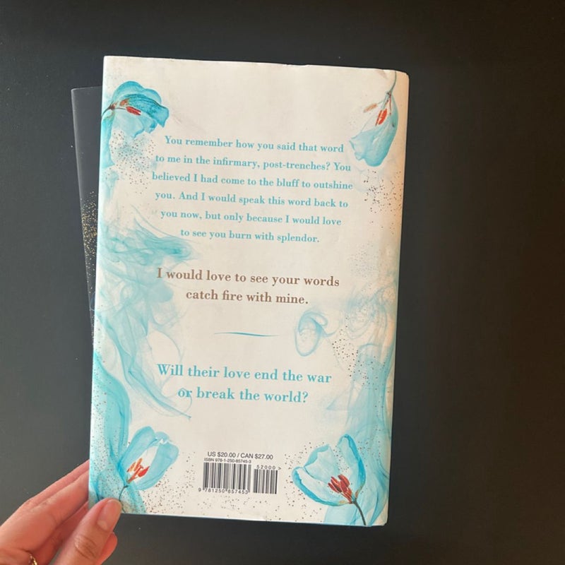 Divine Rivals Duology Hardcover Set