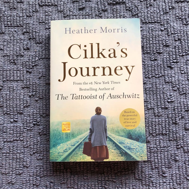 Cilka's journey store