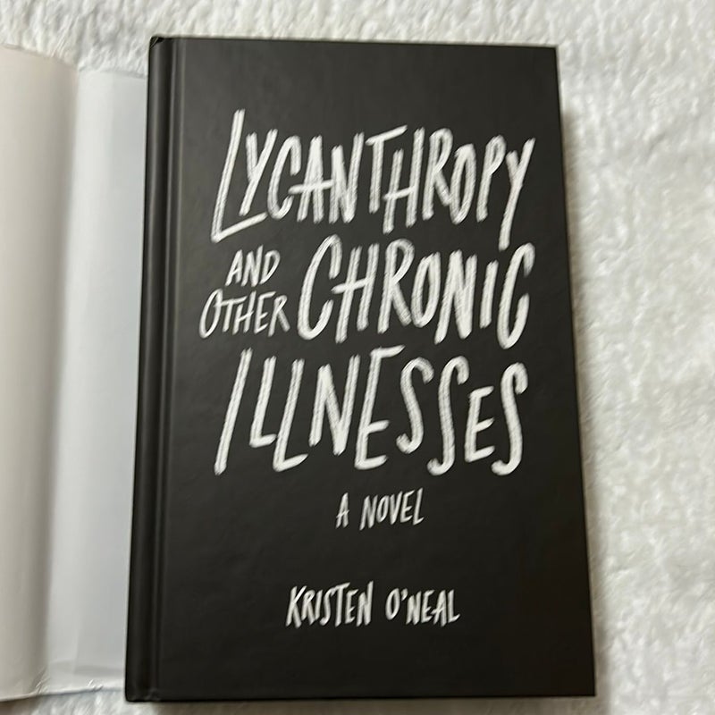 Lycanthropy and Other Chronic Illnesses