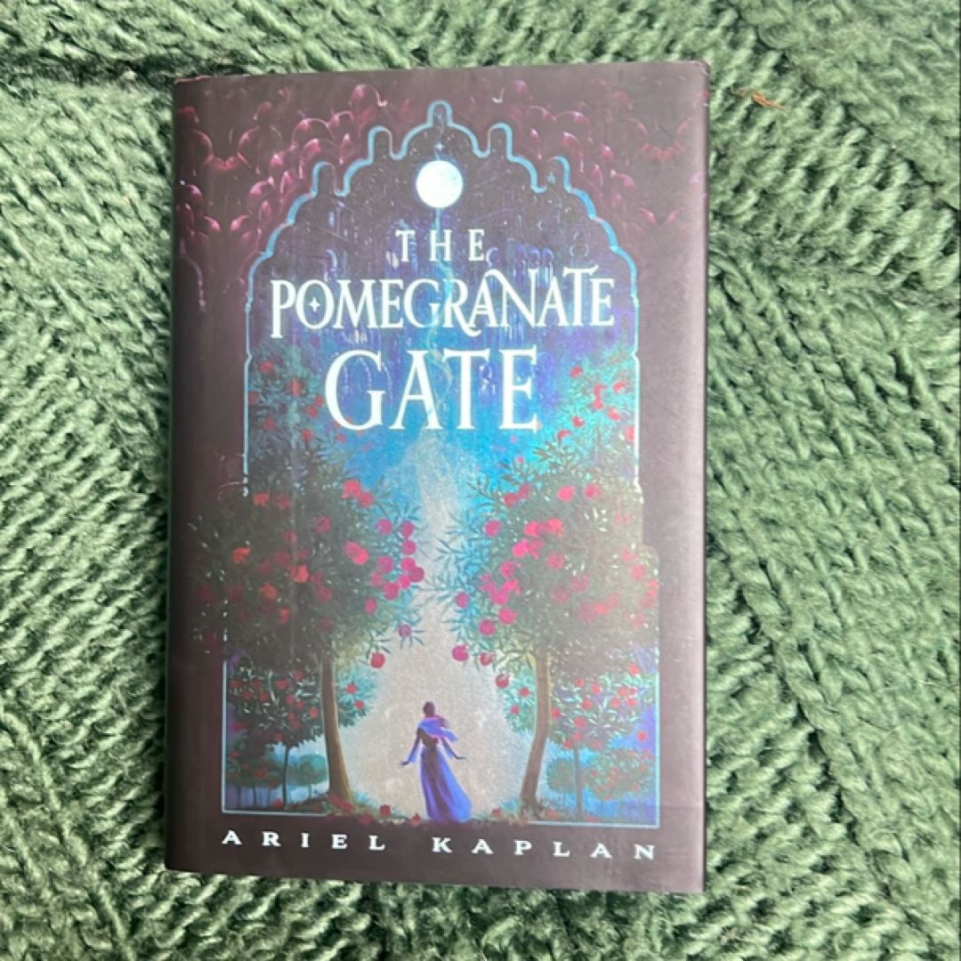 The Pomegranate Gate