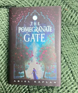 The Pomegranate Gate