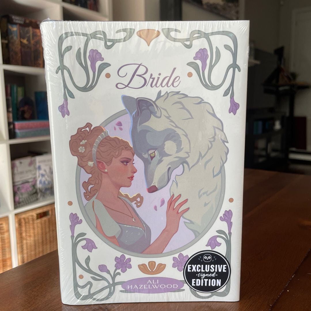 Bride OwlCrate Edition