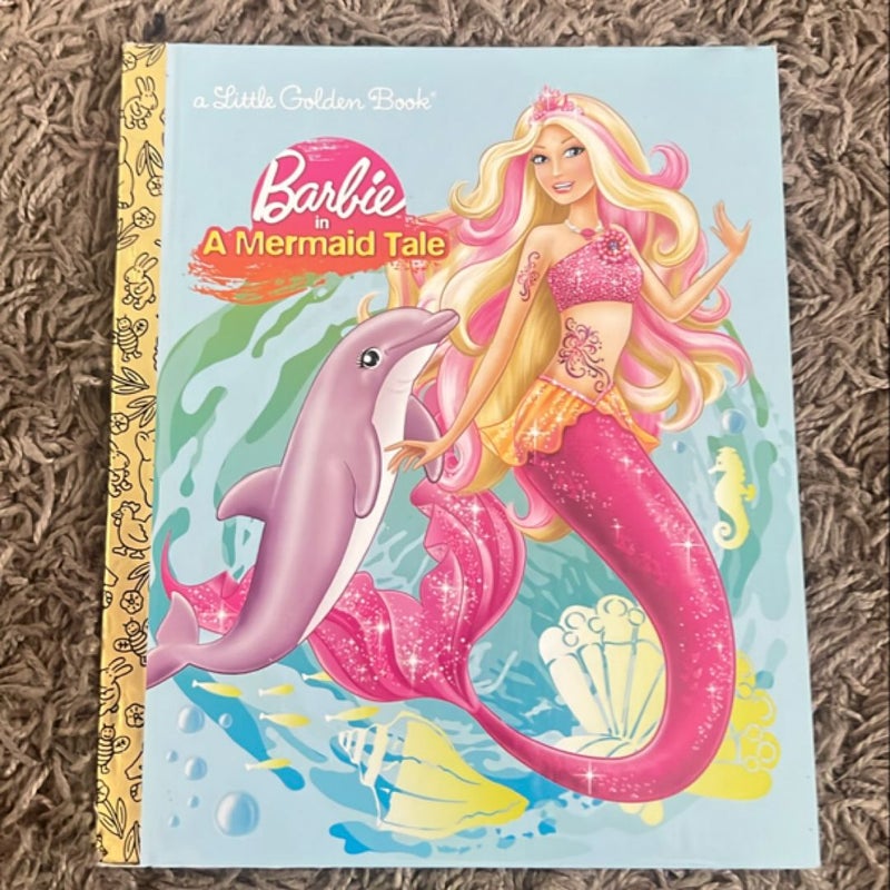 Barbie in a Mermaid Tale (Barbie)