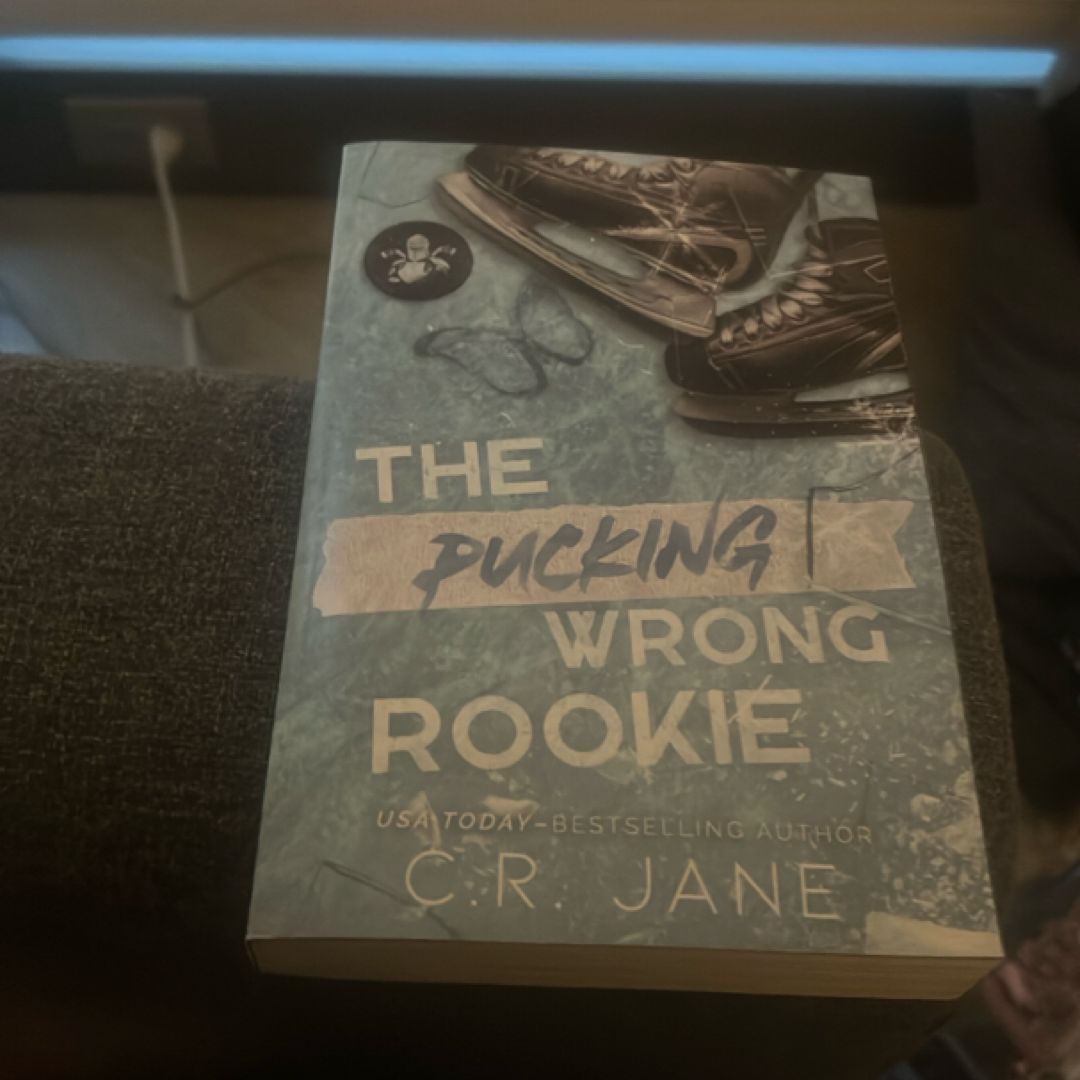 The Pucking Wrong Rookie