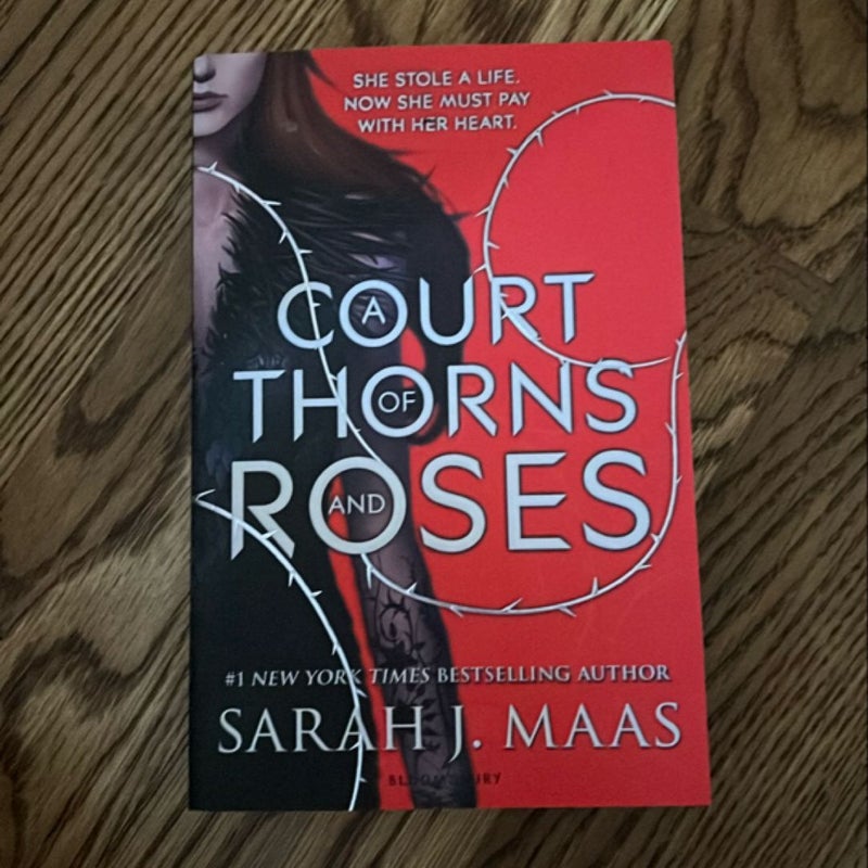 A Court of Thorns and Roses