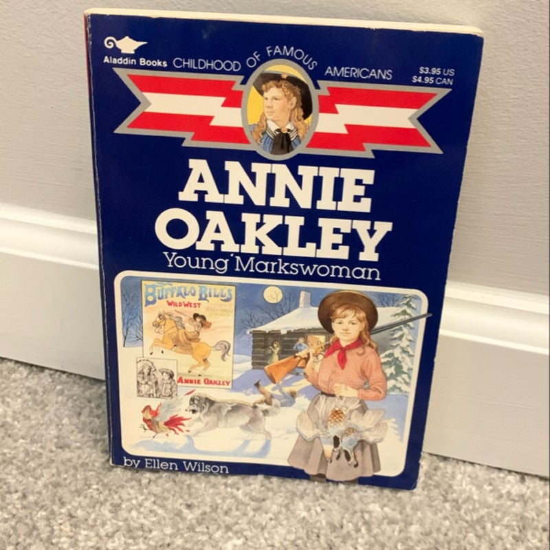 Annie Oakley