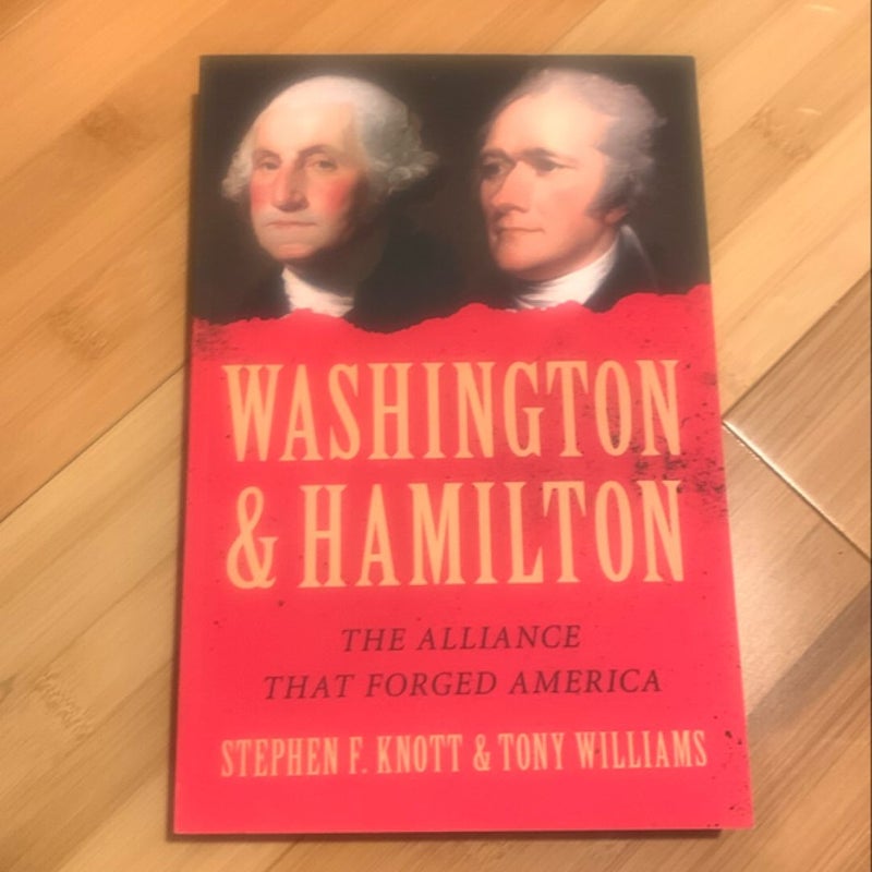 Washington and Hamilton